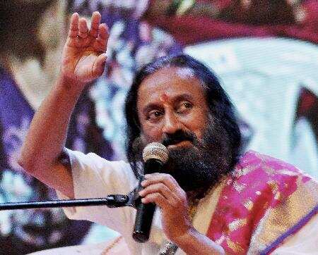 Sri Sri Ravi Shankar's FMCG brand lines up a Rs. 200 crore ad blitz to compete with Patanjali