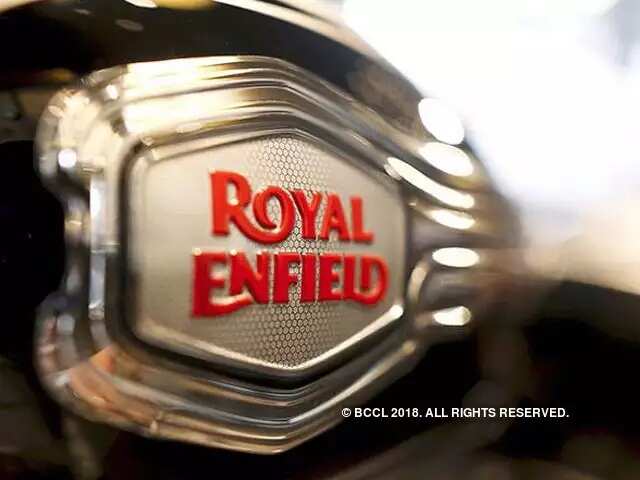 Royal Enfield focusses on its own branded gears and accessories as the new growth engine