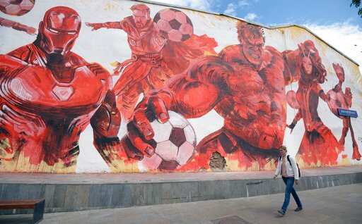 Sony plans exhaustive digital coverage of FIFA World Cup 2018