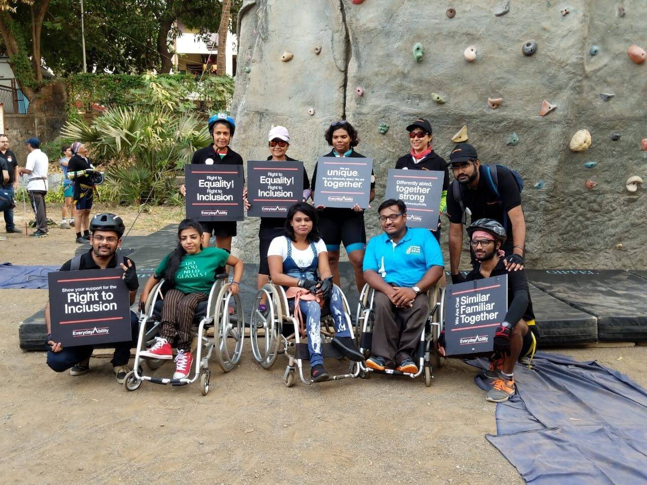 Firefox Bikes' new campaign #EverydayAbility aims to normalise disability,  promote inclusive hiring