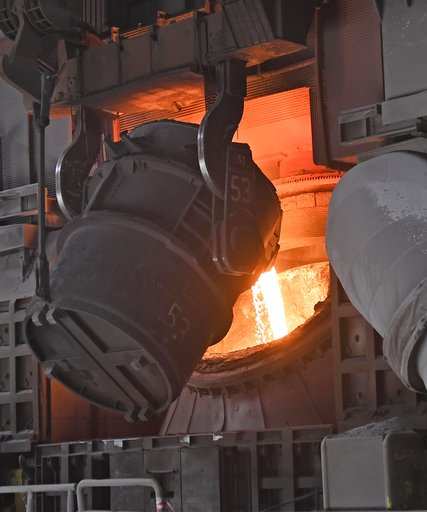 India Saved Rs 5 000 Crore Forex Post New Steel Policy Steel - 
