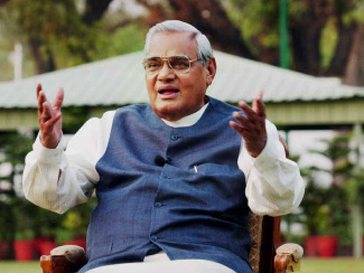 Atal Bihari Vajpayee rushed to AIIMS, condition said to be ‘critical’