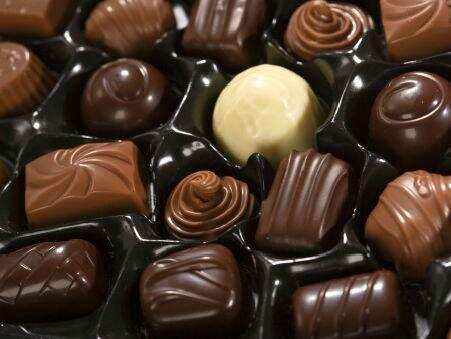 Choco biz grows in double-digits again