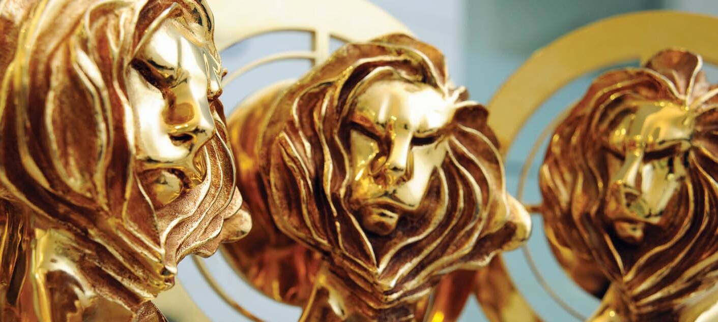You didn't win a trophy because….