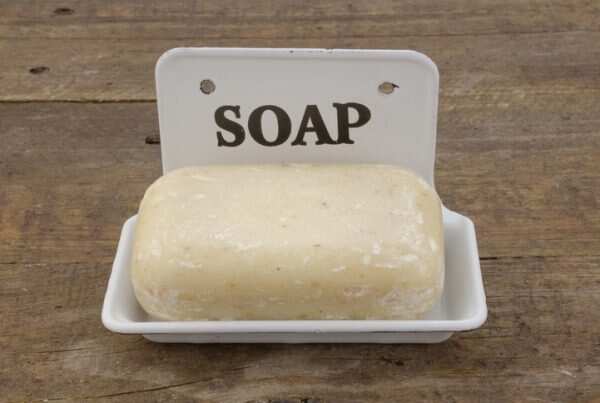 Has Santoor beaten Lux to claim the spot of India's No. 2 soap brand?