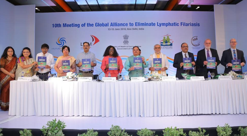 India adopts new strategy to accelerate Lymphatic Filariasis elimination