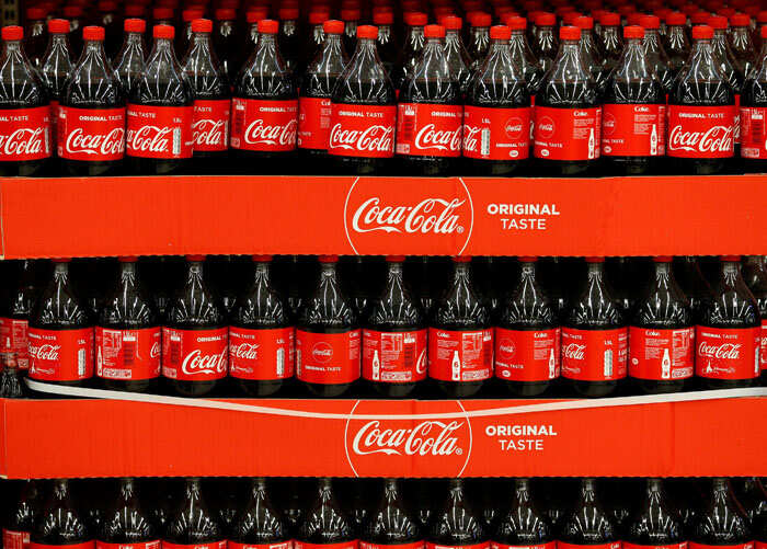As juices race past fizzy drinks, Coca-Cola launches Rani Float