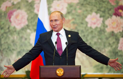 Putin to meet Saudi crown prince, energy minister later on Thursday - Kremlin