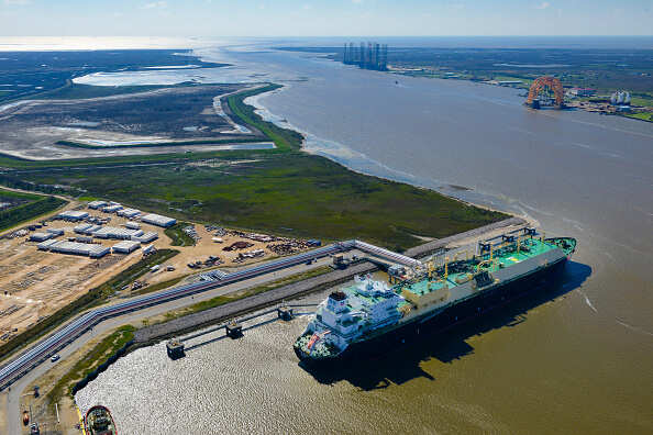 Croatia's parliament gives go ahead for EU-backed LNG terminal