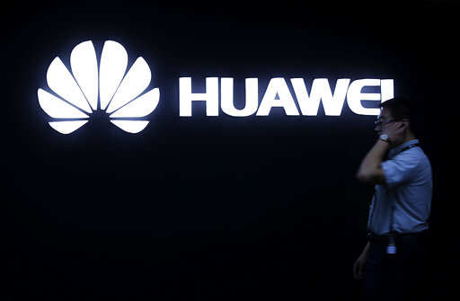Huawei's India revenue may dip, not to make in India