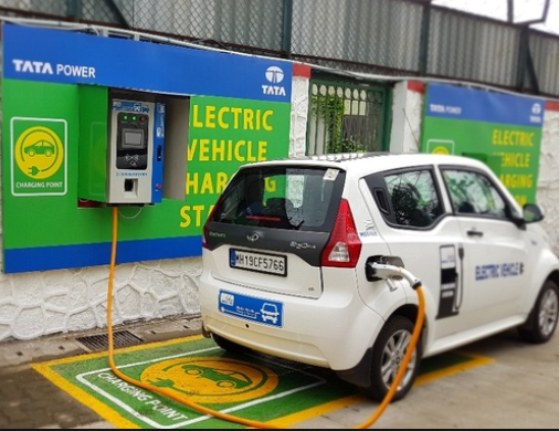 Tata Power Tata Power To Install 100 Ev Charging Stations In Maharashtra Auto News Et Auto,How To Paint Bathroom Cabinets White Without Sanding