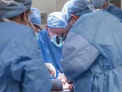 Delhi: Heart arrives late but doctors beat the odds