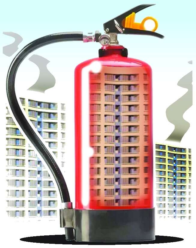 Chennai development body plans fire safety plan for T Nagar