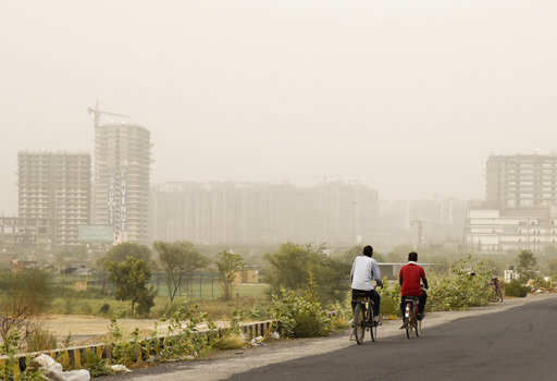 Greenpeace India urges Environment Ministry to speed up rolling out National Clean Air Programme