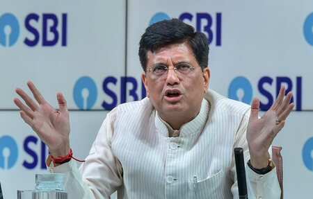 Govt committed to meet fiscal deficit target of 3.3 per cent this fiscal: FM Piyush Goyal