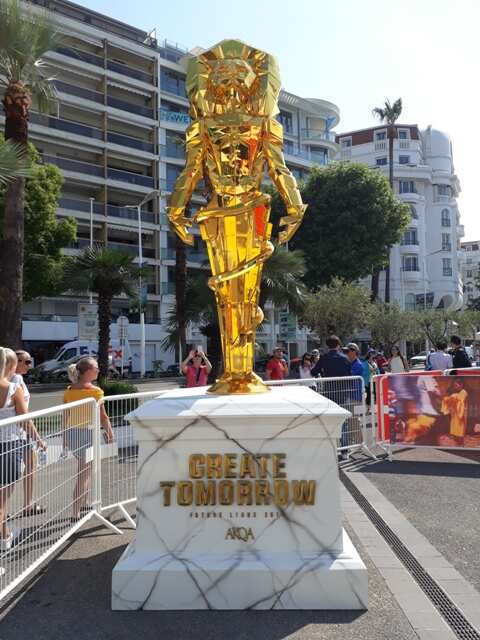 Cannes Lions finally wakes up from its slumber