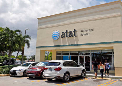 AT&T executive promises fewer ads on newly acquired Time Warner networks
