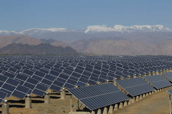 Power Grid, Nagpur admin to set up floating solar panels in Gorewada lake