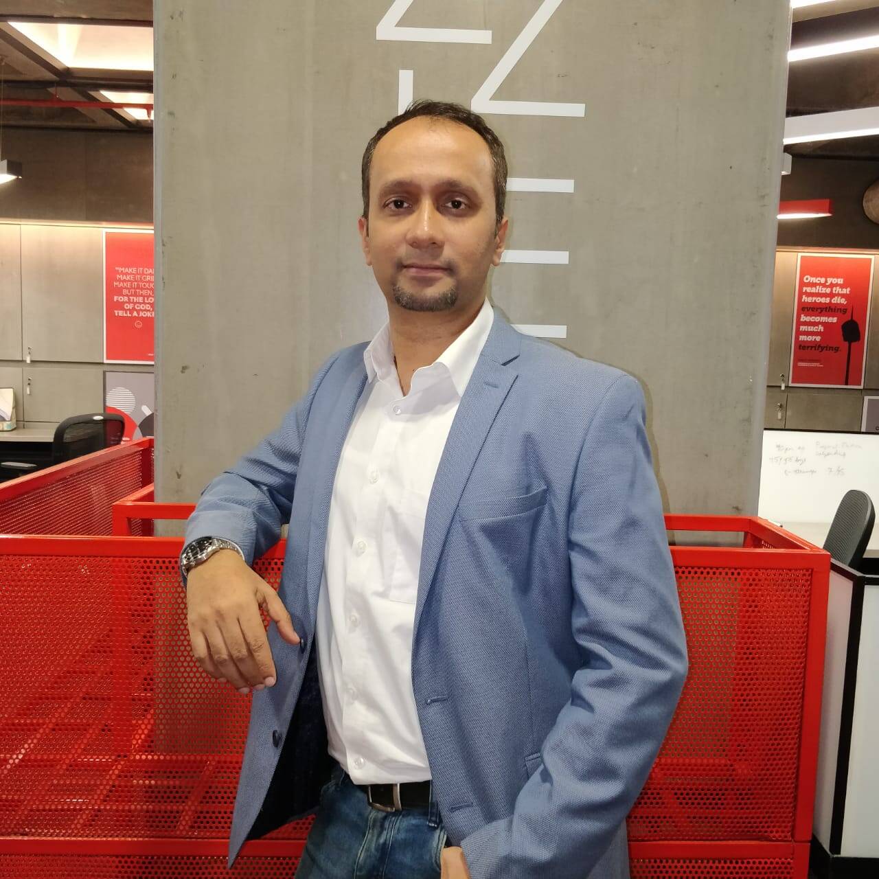 Applause Entertainment appoints Ashok A Cherian as head of marketing and revenue