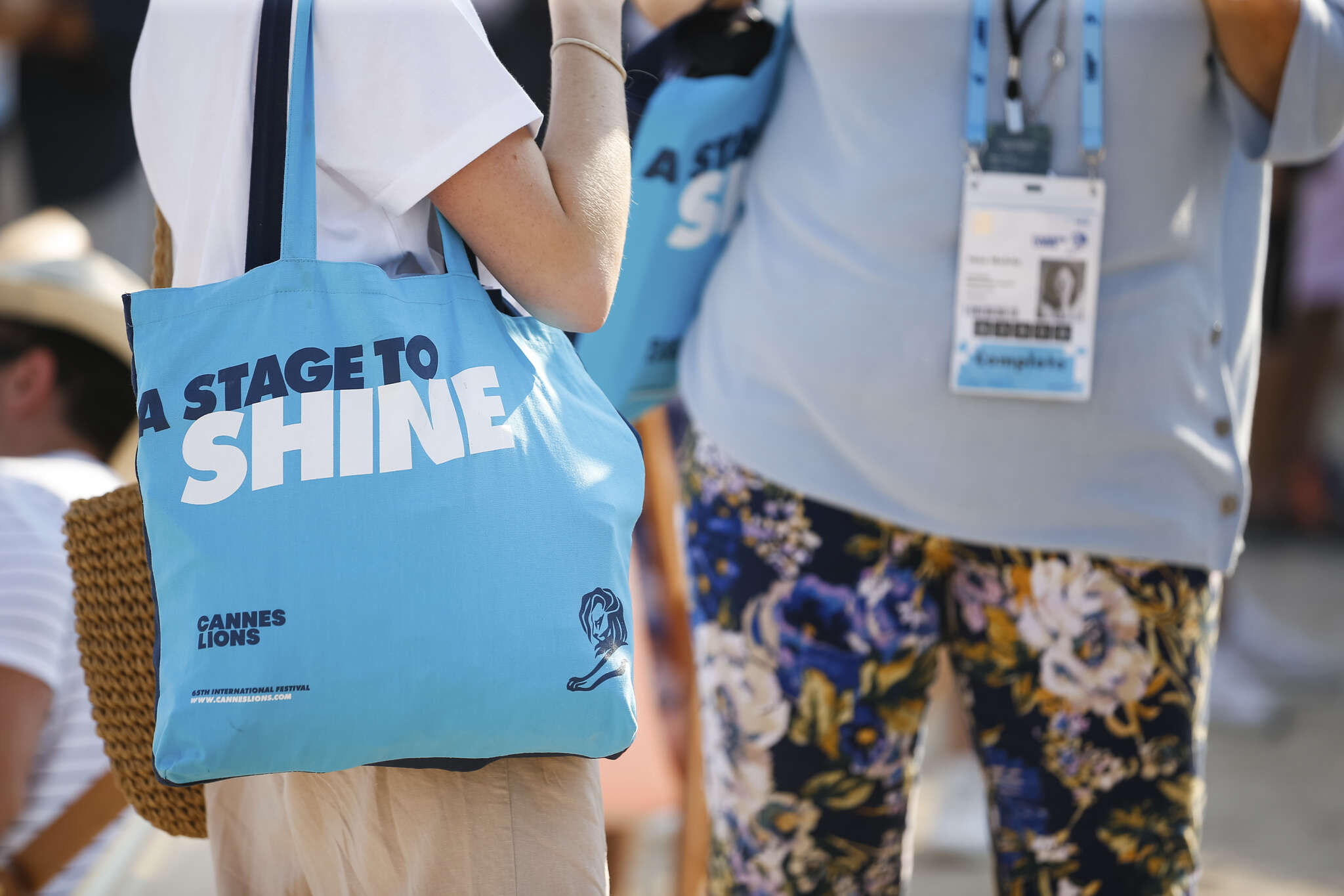 Women at Cannes Lions speak up