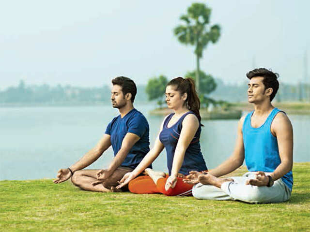 All eyes on Kota for yoga world record
