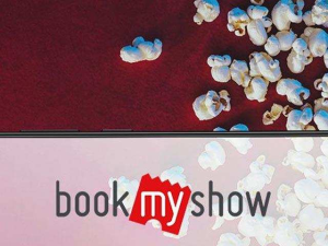 BookMyShow aims to grow its non-movie biz’s revenue share to 50% by 2020