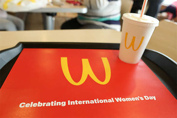 McDonald's goes green, replaces plastic with biodegradable alternatives