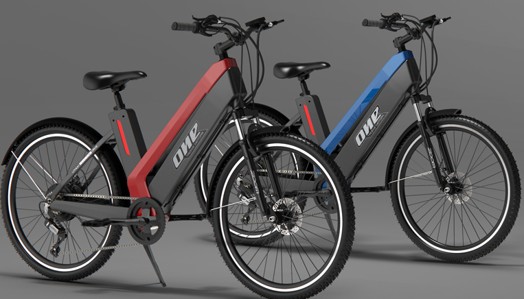 tronx one electric cycle