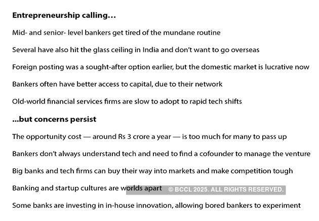Bankers, the frontline warriors in India’s coming fintech revolution