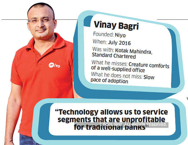 Bankers, the frontline warriors in India’s coming fintech revolution