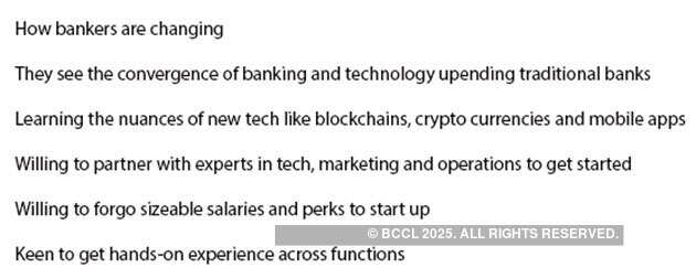 Bankers, the frontline warriors in India’s coming fintech revolution