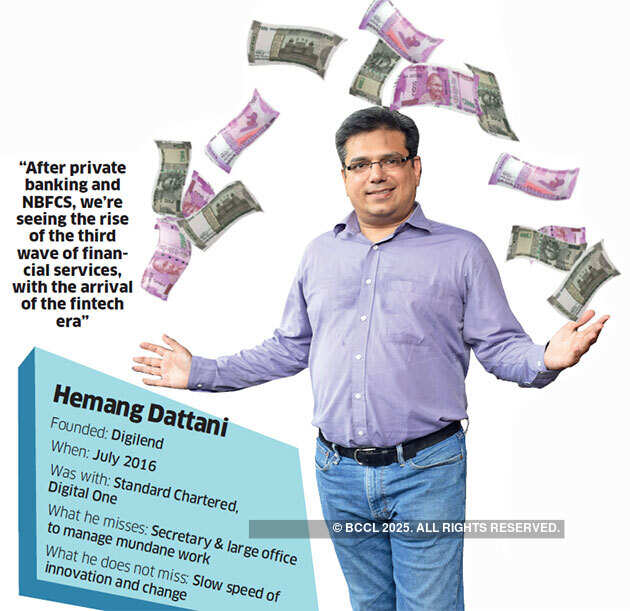 Bankers, the frontline warriors in India’s coming fintech revolution