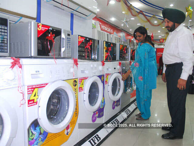 Tata Group lines up re-entry into white goods market with Rs 1,000-crore push