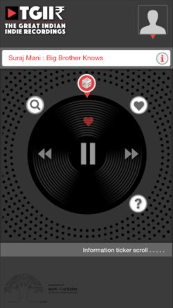 This app brings Indian Indie bands on one platform