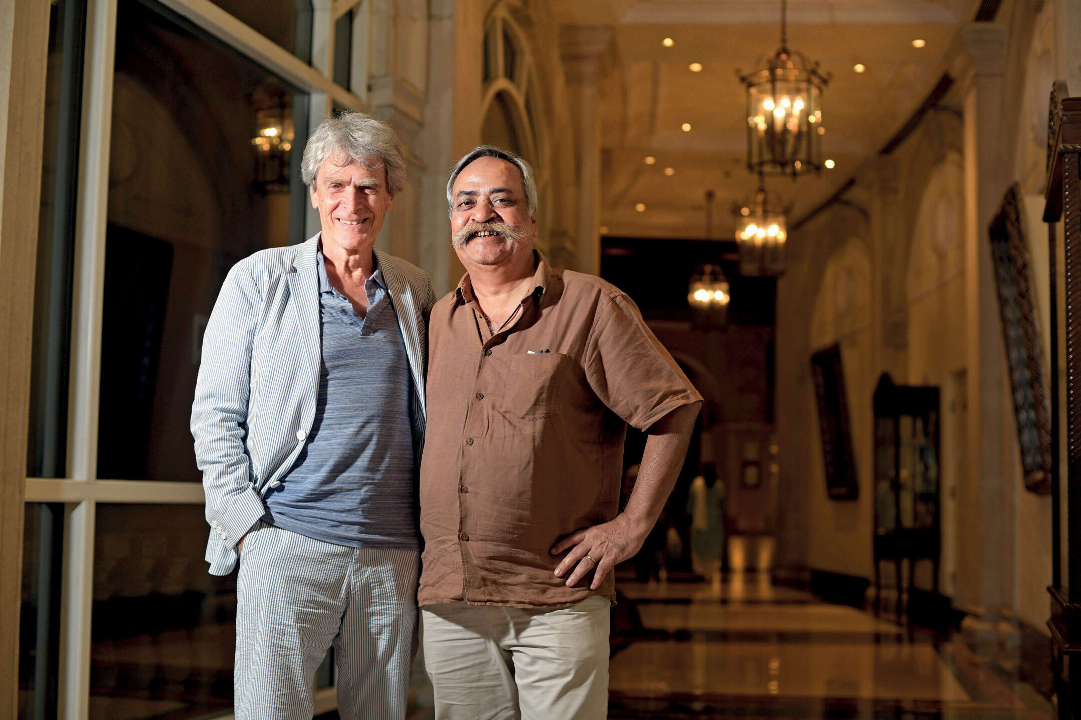 When John met Piyush