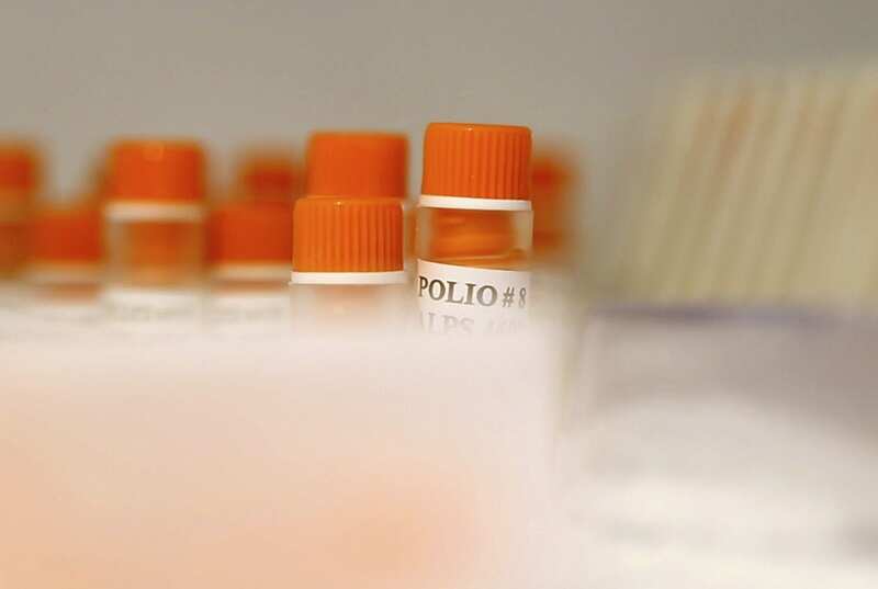Polio virus new weapon in fight against cancer
