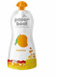 Paper Boat FY18 revenues jump 71% to Rs 118 Cr