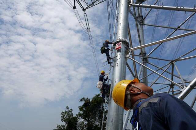 Baltic states to decouple power grids from Russia, link to EU by 2025