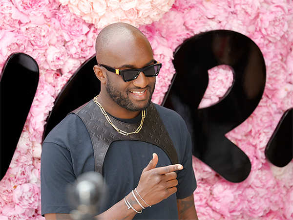 Virgil Abloh and Kanye West Cried Together At The End of Abloh's
