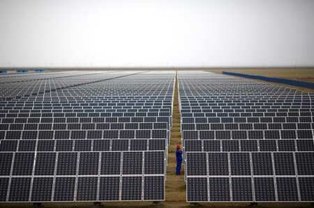 Solar power dome adopted at PM Modi's residence