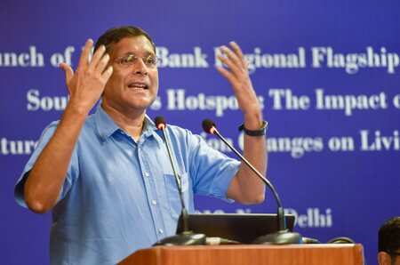 Need more irrigation, caution on West's carbon imperialism: CEA