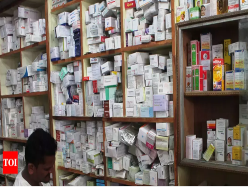 Drug authentication system to be applicable on 300 brands