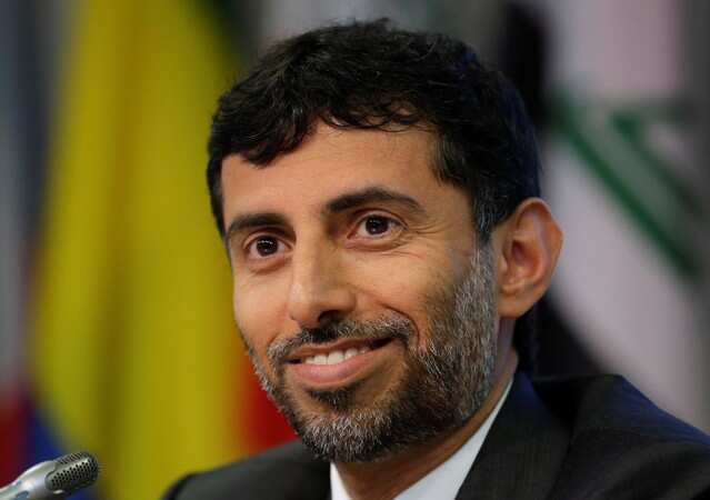 UAE energy minister says ready to help alleviate any oil supply shortage