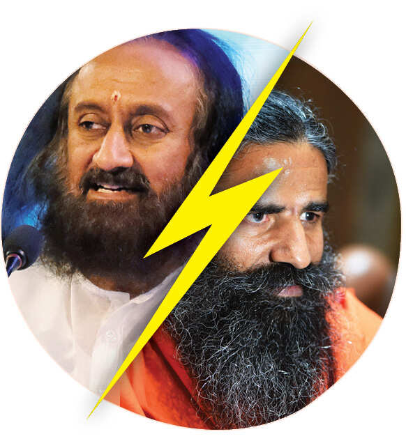 The battle of the babas