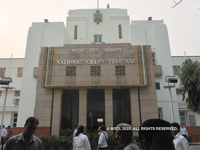 NGT raps Tamil Nadu pollution control board for not refunding money to builder