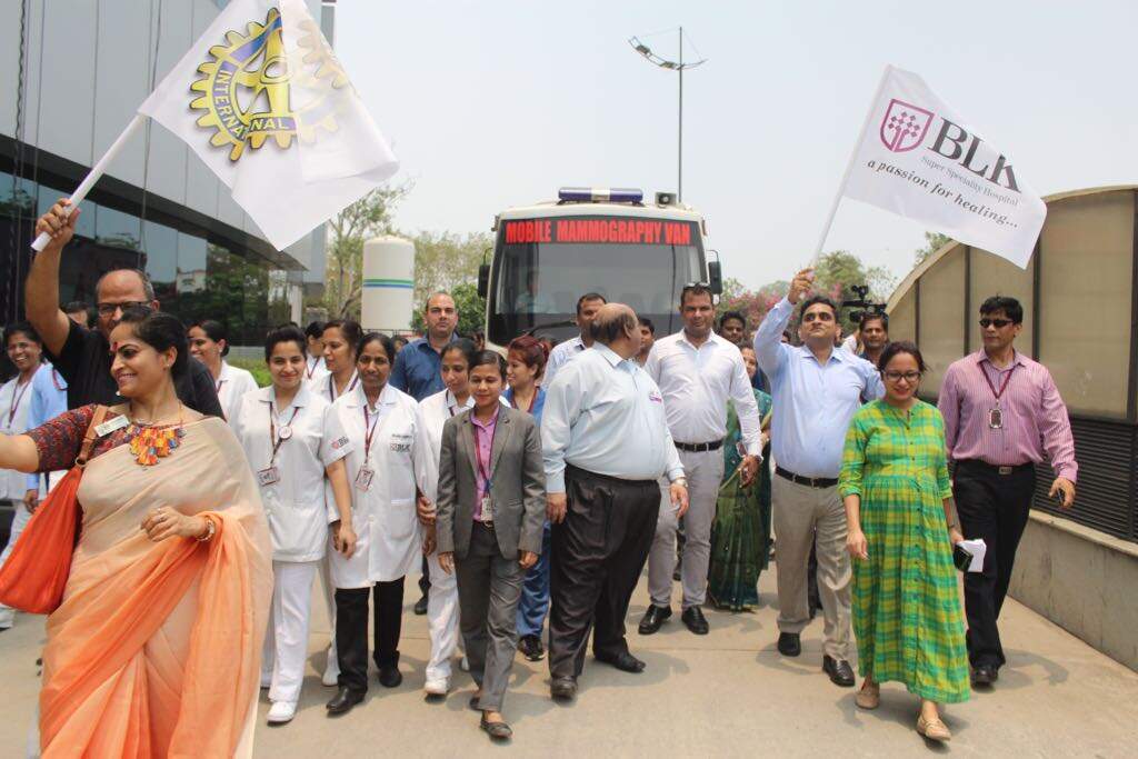 BLK Super Speciality Hospital kicks off &quot;Know Cancer - No Cancer&quot; campaign