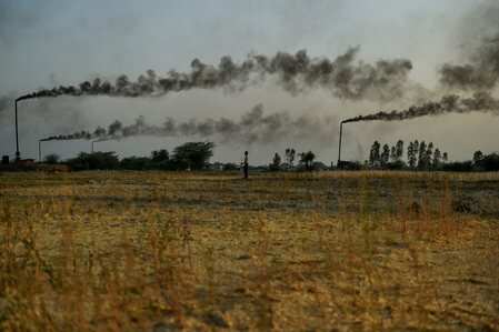 China's Tangshan orders stricter emissions targets for heavy industry, power firms