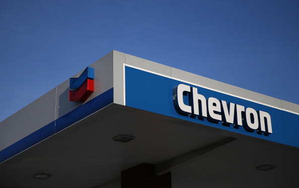 Chevron starts sale of several North Sea oil and gas fields