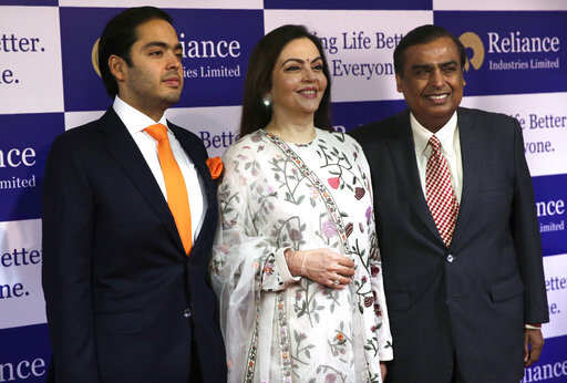 As fossil fuel loses lustre, RIL shifts focus on oil-to-chemicals conversion