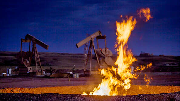 Libya's Bahr al-Salam Phase 2 natural gas project starts first well